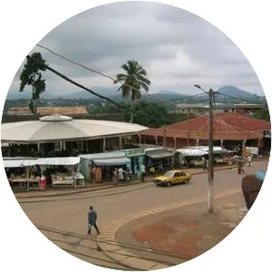 Ebolowa - Town in Cameroon