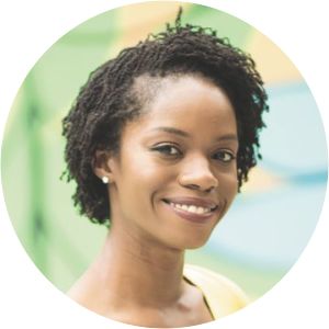 Ebony Glenn photograph