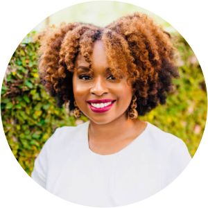 Ebony Lumumba photograph