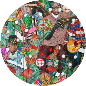 Ebony Patterson - Jamaican artist