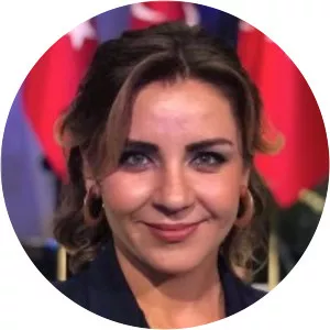 Ebru Çağrı photograph