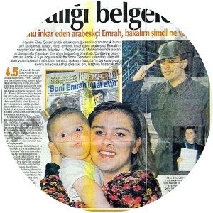 Ebru Colak photograph