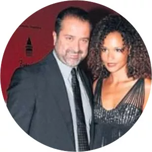 Ebru İpekçi - Serdar Bilgili's ex-wife