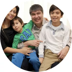 Ebru Türel - Menderes Türel's wife