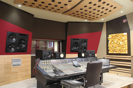EC Estudios - Recording studio in Lugo, Spain