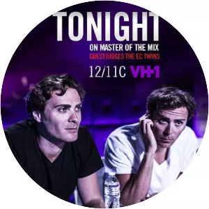 EC Twins - Musical artist