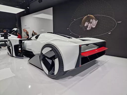 eCarExpo - Media house in Stockholm, Sweden