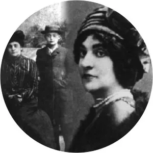 Ecaterina Logadi photograph