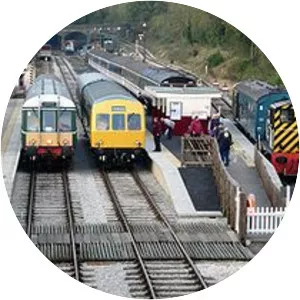 Ecclesbourne Valley Railway - 