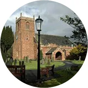Eccleston - Village in England