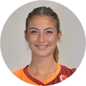 Ecem Alıcı - Turkish volleyball player