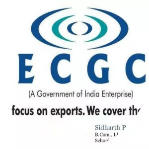 ECGC - Insurance company