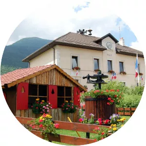 Échenevex - Commune in France