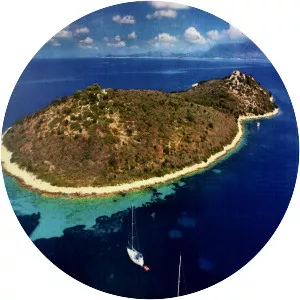 Echinades - Group of islands in Greece