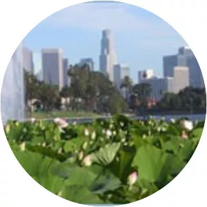 Echo Park Lake