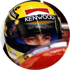 Echoes of the Past: Ayrton Senna - TV program