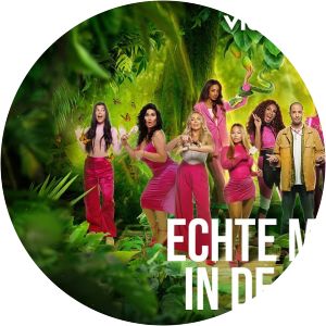 Echte meisjes in de jungle
