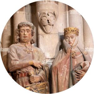 Eckard II, Margrave of Meissen photograph