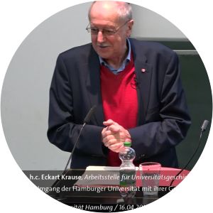 Eckart Krause - Historian