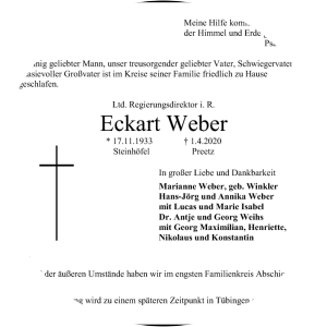 Eckart Weber photograph