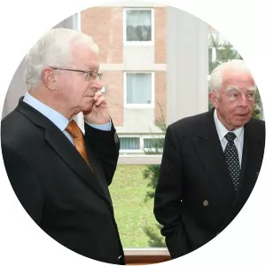 Eckart Werthebach - German Politician