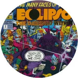 Eclipso: The Darkness Within - Comic book series