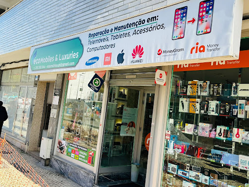 Eco mobiles Shop - Cell phone store in Braga, Portugal