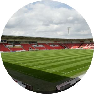 Eco-Power Stadium photograph