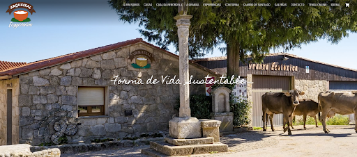 Ecoagroturismo Arqueixal