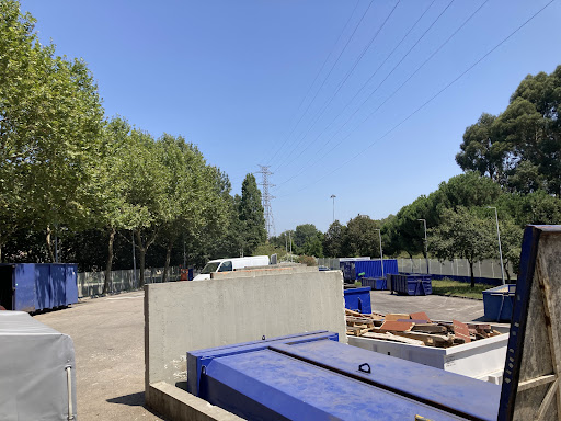 Ecocentro da Prelada - Recycling center in Porto, Portugal