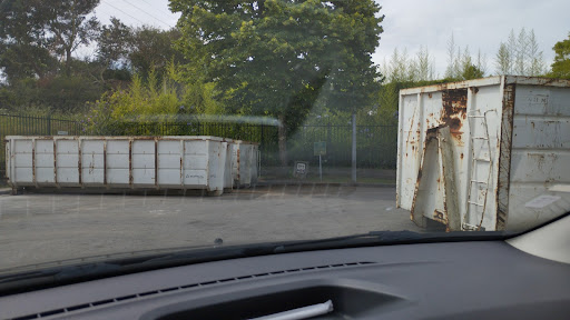 Ecocentro de Sendim - Recycling center in Matosinhos, Portugal