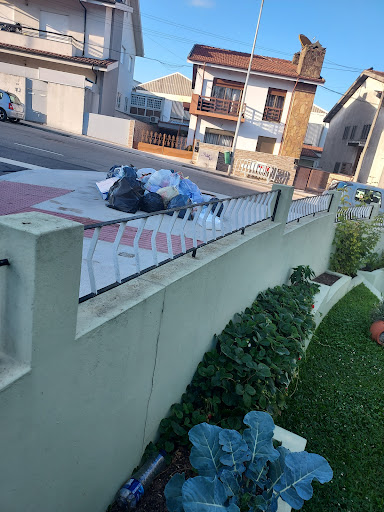 Ecocentro de Valongo - Recycling center in Valongo, Portugal