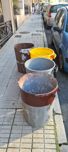 ECOINSERT - Container service in Oviedo, Spain