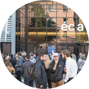 École cantonale d'art de Lausanne