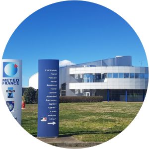 École nationale de la météorologie - 