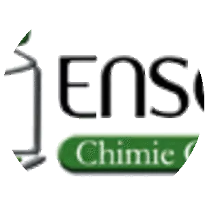 École nationale supérieure de chimie de . . .