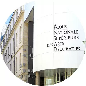 École nationale supérieure des arts décoratifs