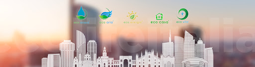 Ecolife Italia Srl - Water softening equipment supplier in Alessandria, Italy