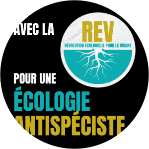 Ecological Revolution for the Living