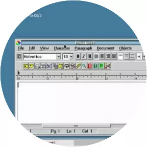 eComStation photograph