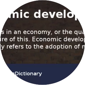 Economic Development