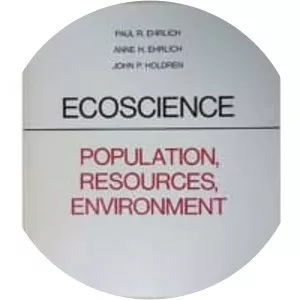 Ecoscience: Population, Resources, . . .