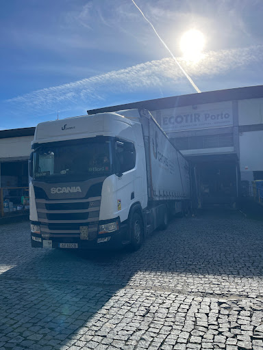 Ecotir Porto Maia - Department of transportation in Barca, Portugal