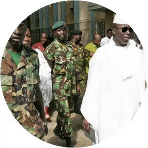 ECOWAS military intervention in . . .