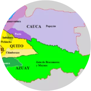 Ecuadorian–Colombian War - 