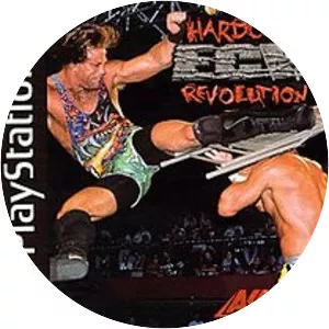 ECW Hardcore Revolution
