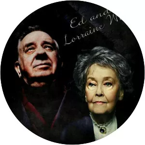 Ed and Lorraine Warren