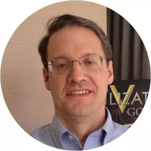 Ed Beach - Video game designer