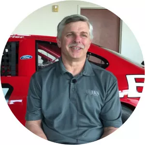 Ed Berrier - Race car driver