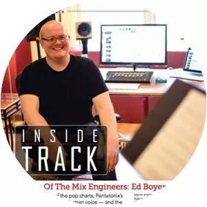 Ed Boyer - Musical artist